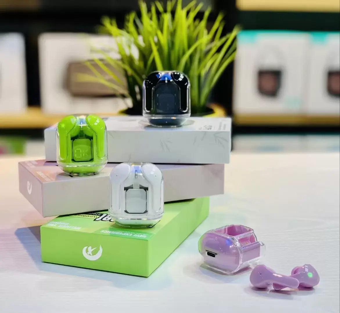 Air31 Wireless Gaming Earbuds
