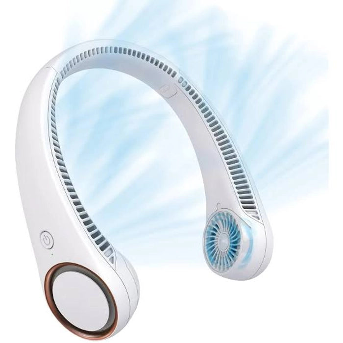 Portable Neck Fan - Rechargeable Fan