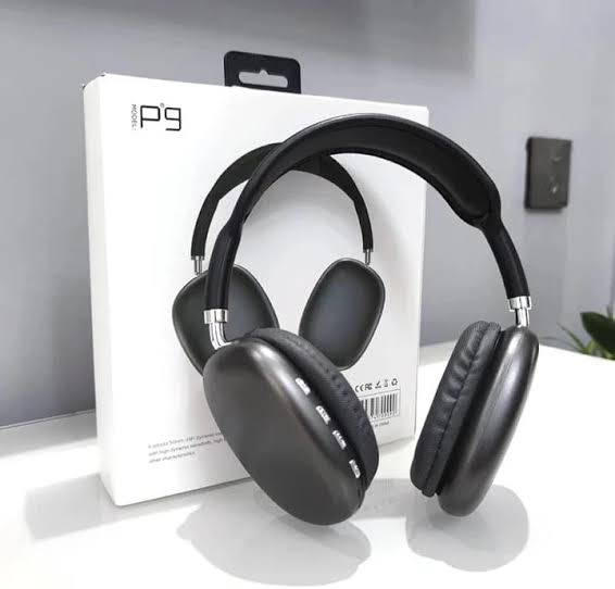 P9 Headphones Wireless Bluetooth.