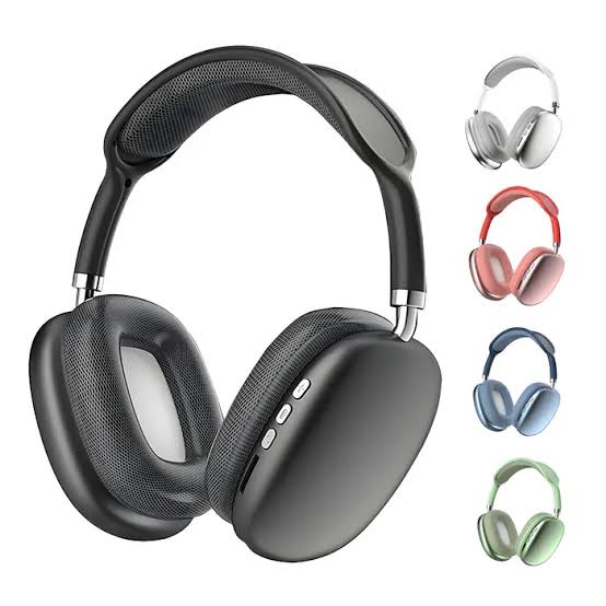 P9 Headphones Wireless Bluetooth.