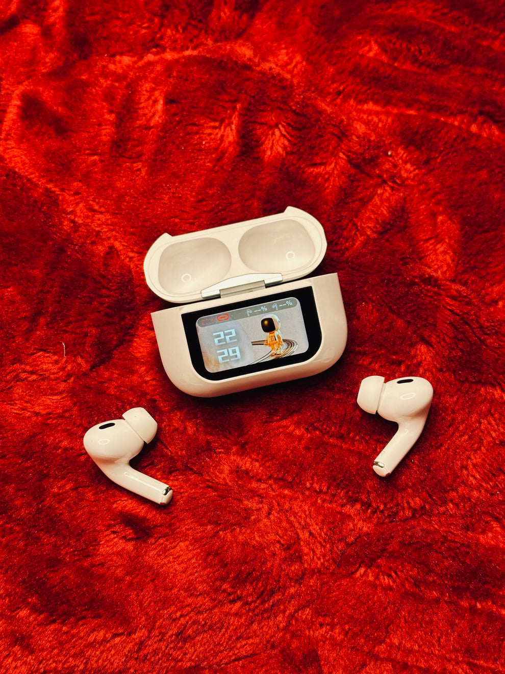 Wisme WT-2 Earbuds (Android Screen)