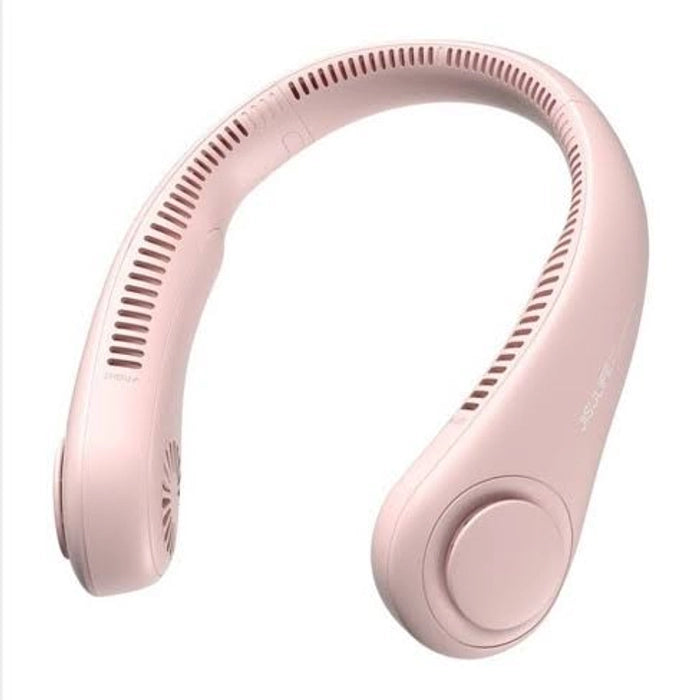 Portable Neck Fan - Rechargeable Fan