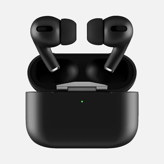 Airpods Pro 2 Wireless Bluetooth (Black Edition)