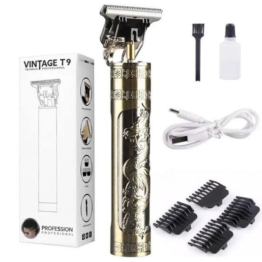 Vintage T9 Trimmer Professional Hair Cutting Tool