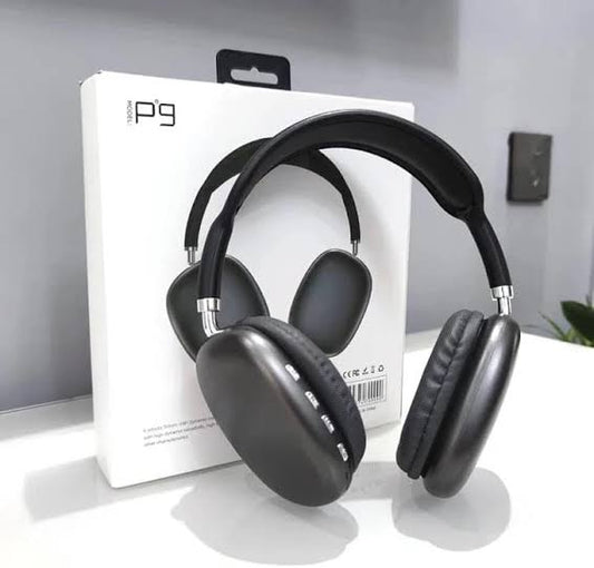 P9 Headphones Wireless Bluetooth.
