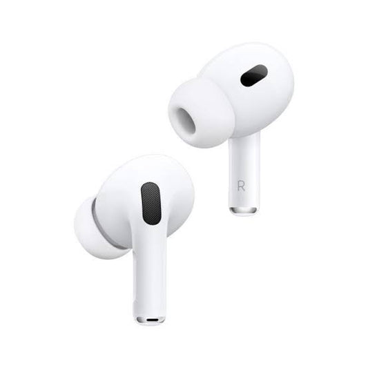 Airpods Pro 2 Wireless Bluetooth (White Edition)