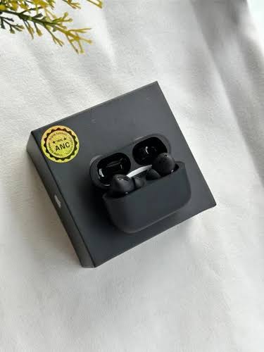 Airpods Pro 2 Wireless Bluetooth (Black Edition)