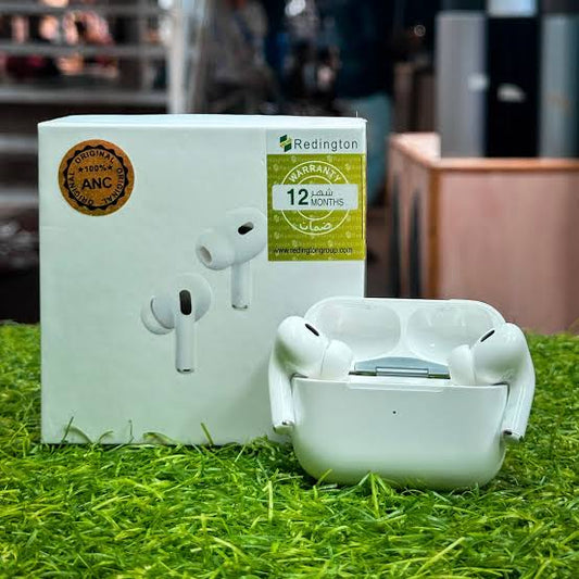 Airpods Pro 2 Wireless Bluetooth (White Edition)