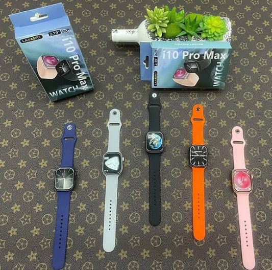 i10 Pro Max Smartwatch - AT Store
