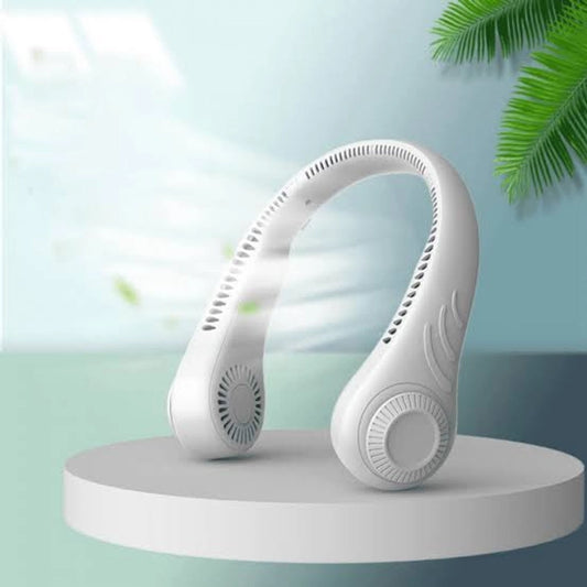 Portable Neck Fan - Rechargeable Fan